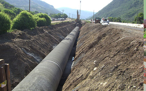 Drainage Projects